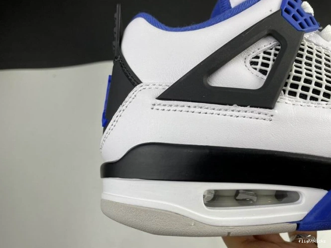 308497-117 Motorsports Retro (2017) Jordan 4 1207